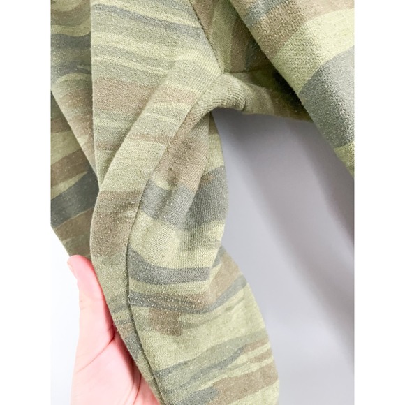 Aviator Nation | Chevron Stripe Sweatpants in Camo | Sz XL - Picture 8 of 14